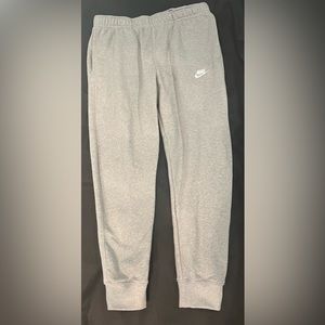 Grey Nike Sweatpants